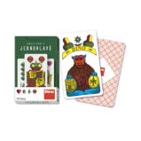 Mariáš Dino jednohlavý - Karetní hry Mariáš, Canasta, Prší Jednohlavé Máriášové karty