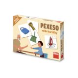 Trénink paměti: Předměty pexeso