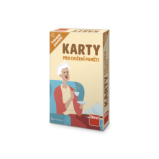 Karty pro cvičení paměti