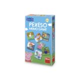 Pexeso Peppa Pig - Dětské hry PEPPA PIG Pexeso