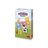 Zvířátka v dominu - Deskové hry Domino ZVÍŘÁTKA Domino