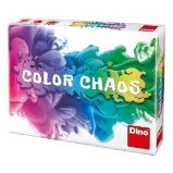 COLOR CHAOS Cestovní hra COLOR CHAOS Cestovní hra