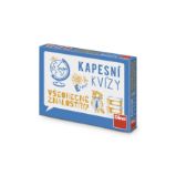 KAPESNÍ KVÍZY – VŠEOBECNÉ ZNALOSTI Cestovní hra