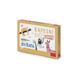 Kapesní kvízy junior – Zvířátka Kapesní kvízy junior – Zvířátka