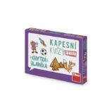 Kapesní kvízy junior – Chytrá hlavička Kapesní kvízy junior – Chytrá hlavička