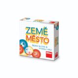 Země město - Řekni slovo a vyhraj hru! - Společenské hry Hra Země město