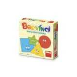 BARVÍNCI Cestovní hra