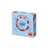 Poznej vlajky - Asie - Vzdělávací hry Poznej vlajky - Asie