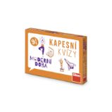 Kapesní kvízy – moderní doba - Cestovní hry Kapesní kvízy - Moderní doba