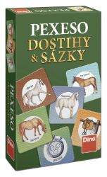 Dostihy a sázky Pexeso Dostihy a sázky Pexeso
