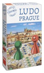 Ludo Prague Cestovní hra Ludo Prague Cestovní hra