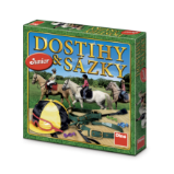 Dostihy a sázky junior - Dětské hry DOSTIHY A SÁZKY JUNIOR Dětská hra
