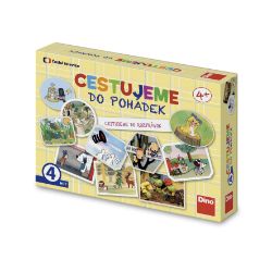 Cestujeme do pohádek