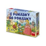 Z POHÁDKY DO POHÁDKY Dětská hra