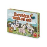 Človíčku nezlob se - Deskové hry Člověče, nezlob se! ČLOVÍČKU NEZLOB SE Dětská hra