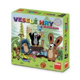 Veselé hry s Krtkem Veselé hry s Krtkem