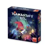 Diamantový les - Deskové hry DIAMANTOVÝ LES Dětská hra