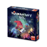 Diamantový les - Deskové hry DIAMANTOVÝ LES Dětská hra