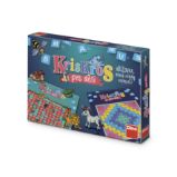Kris kros dětský - Společenské hry KRIS KROS DĚTSKÝ Dětská hra