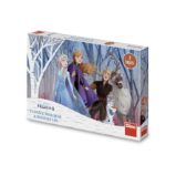 Frozen: Člověče nezlob se a magický les Frozen: Člověče nezlob se a magický les