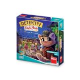 Detektiv kočička - Dětské hry DETEKTIV KOČIČKA Dětská hra