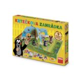 Krtečkova zahrádka - Dětské hry Krtečkova zahrádka