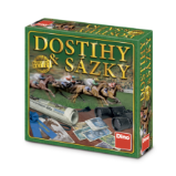 DOSTIHY A SÁZKY NOVÉ Rodinná hra