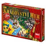 KRÁLOVSTVÍ HER (365 HER) Rodinná hra