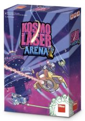 Kosmo laser aréna - Společenské hry Kosmo laser aréna