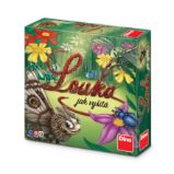 Louka jak vyšitá - Společenské hry LOUKA JAK VYŠITÁ Rodinná hra