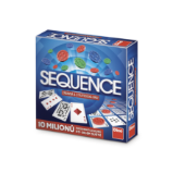 Sequence - Rodinné hry SEQUENCE Rodinná hra