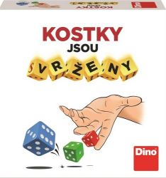 KOSTKY JSOU (S)VRŽENY Párty hra
