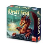 Dračí hrad nové výzvy - Rodinné hry Dračí hrad 2 - rodinná hra