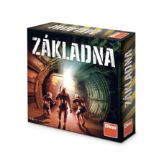 Základna - Deskové hry Základna - taktická hra pro 2 hráče