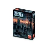 Exit úniková hra: Temný hřbitov - Strategické hry Úniková hra: Temný hřbitov Párty hra