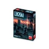 Exit úniková hra: Temný hřbitov - Strategické hry Úniková hra: Temný hřbitov Párty hra