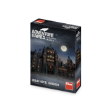 Adventure games: Grand hotel Abaddon - Společenské hry Adventure games: Grand hotel Abaddon