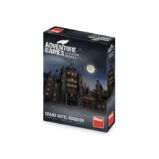 Adventure games: Grand hotel Abaddon