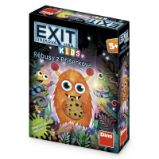 Exit úniková hra pro děti: Rébusy z Příšerkova - Strategické hry Exit Kids úniková hra: Rébusy z příšerkova