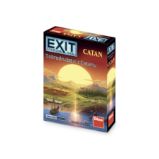 Exit úniková hra: Dobrodružství z Catanu - Deskové hry Úniková hra Dobrodružství z Catanu