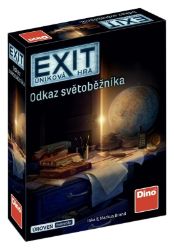 Exit úniková hra: Odkaz světoběžníka - Společenské hry Exit úniková hra: Odkaz světoběžníka