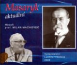 CD Masaryk aktuální - audiokniha CD Masaryk aktuální - audiokniha