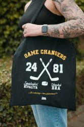 Taška Game Changers - neuveden - Dárky Taška Game Changers