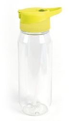 Lahev na pití neonová žlutá 0,5l Lahev na pití neonová žlutá 0,5l