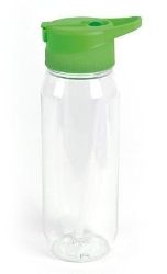 Lahev na pití neonová zelená 0,5l - Láhve na pití, svačinové boxy Lahev na pití Neonová zelená 0,5l