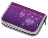 Bagmaster Školní penál CASE ALFA 7 A PINK/PURPLE - Penály, etue a pouzdra Bagmaster Školní penál CASE ALFA 7 A PINK/PURPLE