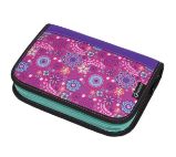 Bagmaster Dívčí školní penál jednochlopňový CASE ALFA 9 A PINK/VIOLET Bagmaster Dívčí školní penál jednochlopňový CASE ALFA 9 A PINK/VIOLET