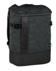 Bagmaster Městský batoh pro studenty LINDER 9 B CAMO Bagmaster Městský batoh pro studenty LINDER 9 B CAMO