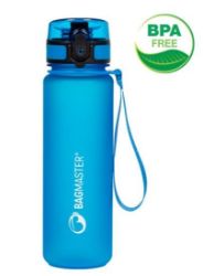Bagmaster Láhev na pití BOTTLE 20 B BLUE - Láhve na pití, svačinové boxy Bagmaster Láhev na pití BOTTLE 20 B BLUE