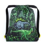 Bagmaster Sáček na přezůvky Beta 22 D Black/Green Bagmaster Sáček na přezůvky Beta 22 D Black/Green